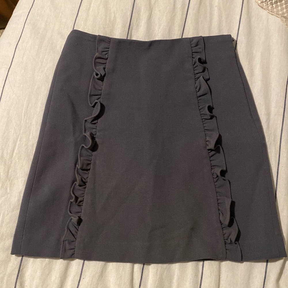 LOFT short skirt